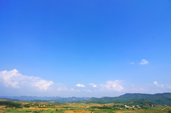 天空云彩 白云风景 白云素材