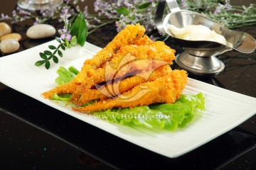 香酥多春鱼