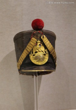 拿破仑 骑兵团帽子