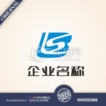 lsb字母logo