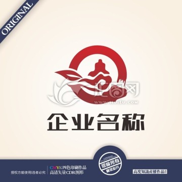 禅logo