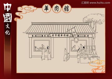 羊肉館 牛肉館 牛肉湯