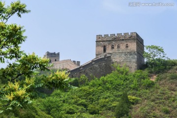 金山岭长城