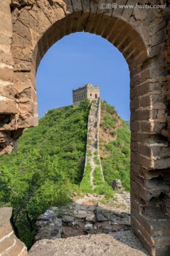 金山嶺長城
