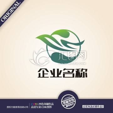 化工logo