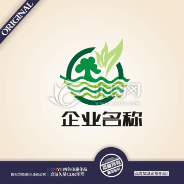 田園logo