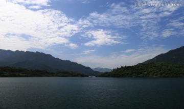 清江画廊 山水风景