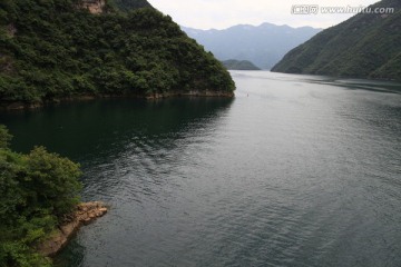 清江画廊 山水风景