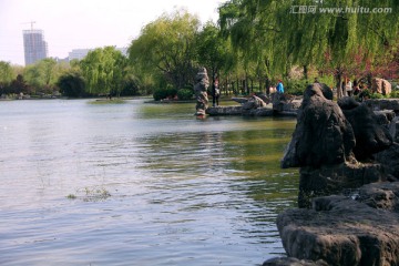 洛阳隋唐遗址植物园