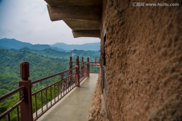 麦积山