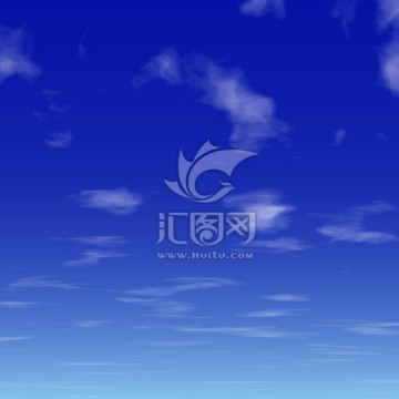 藍(lán)天白云