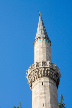 清真寺建筑写真