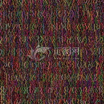 高清毛線編織物底紋