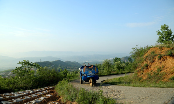 乡村公路