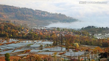 箐口梯田