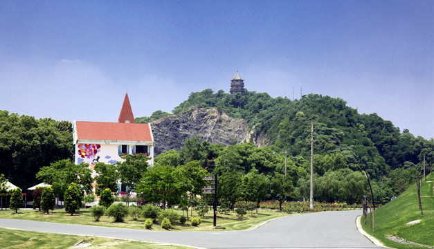 上海辰山植物园