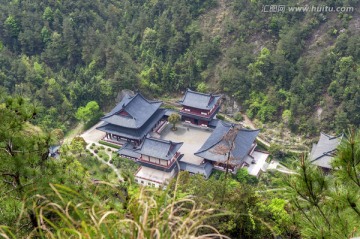 鼎湖峰风景区