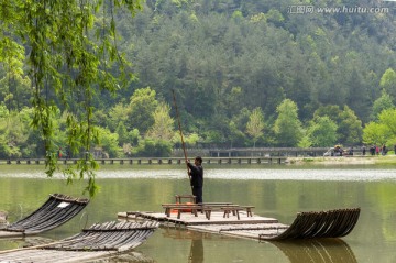 鼎湖峰风景区