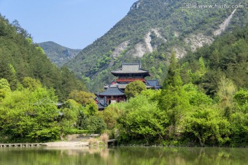 缙云鼎湖峰风景区