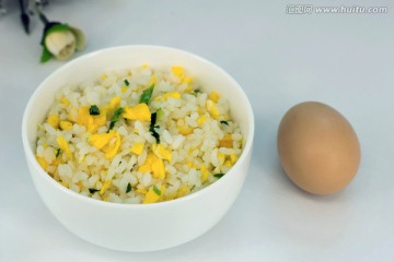 蛋炒饭 鸡蛋炒饭