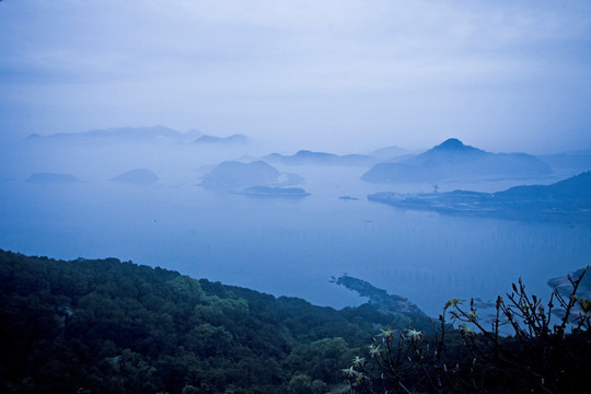 霞浦