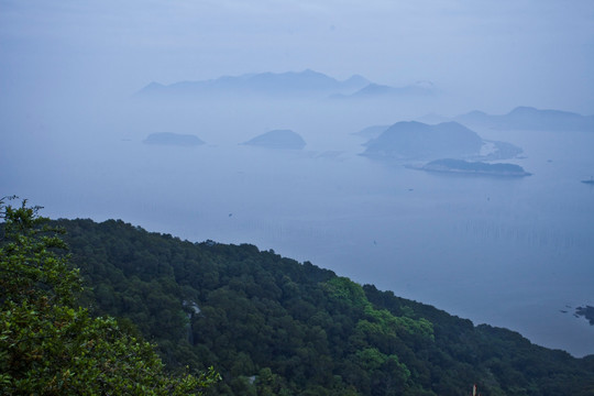 霞浦