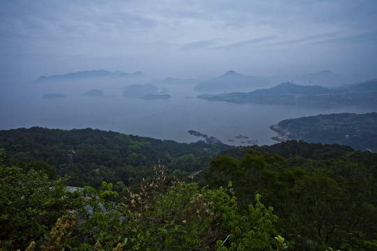 霞浦