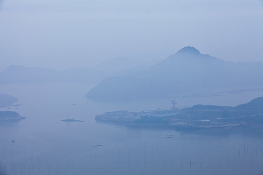 霞浦