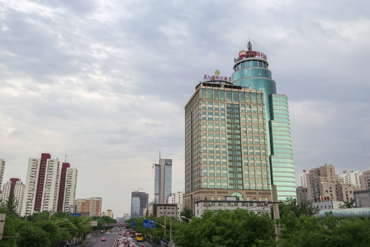 北京亚运村