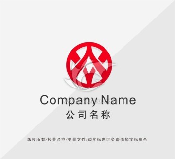 金融LOGO设计