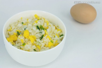 蛋炒饭 鸡蛋炒饭