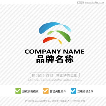 标志设计 LOGO设计 商标