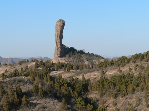 磬锤峰