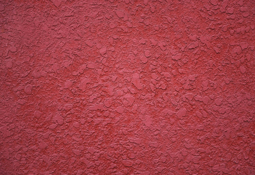 暗红色斑驳墙面背景素材