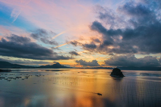 霞浦风光