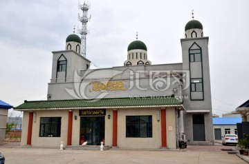 清真寺建筑