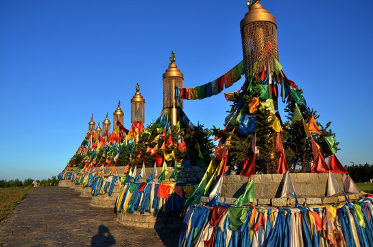 敖包祭祀