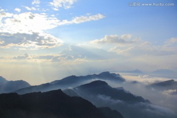 美力 牛背山 四川