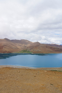 高原圣湖