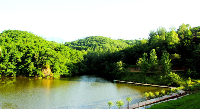 山水风景