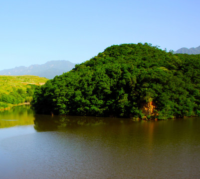 山水风景