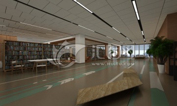圖書館