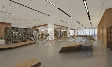 圖書館