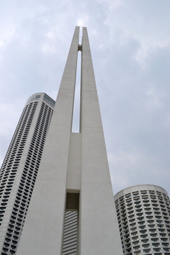 日本占领时期死难人民纪念碑