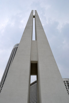 日本占领时期死难人民纪念碑