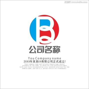 公司标志logo