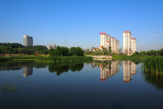 河滨住宅