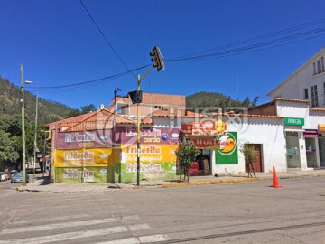 玻利维亚小镇风光