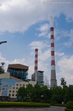 火力发电厂