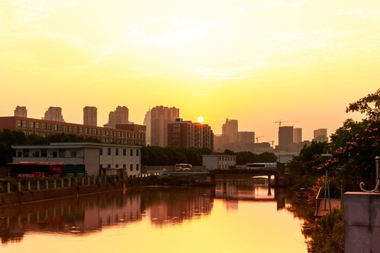 宁波城市风景